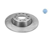 MEYLE 2x Disques de Frein Arrière Ø286 MM pour VW Golf V 1K1 1.4 16V 1.6