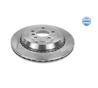 MEYLE 2x Disques de Frein Arrière Ø330 MM pour MERCEDES-BENZ M-CLASSE W164 ML