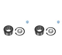 MEYLE 2x Hub Kit Roulements Arrière pour Ford Focus Break BMW Z3 Roadster 3er