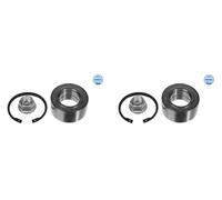 MEYLE 2x Hub Kit Roulements Arrière pour Mercedes Vito Bus Classe V 638 638 2
