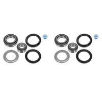MEYLE 2x Hub Kit Roulements Avant pour Mercedes Sprinter 3-T Boîte VW Lt 903