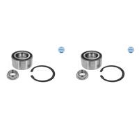 MEYLE 2x Hub Kit Roulements Essieu Arrière pour BMW 3er Touring E91 E90 E93 E92