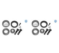 MEYLE 2x Hub Kit Roulements Essieu Avant à droite / Gauche pour Mercedes 190