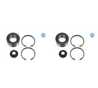 MEYLE 2x Hub Kit Roulements Essieu Avant pour Ford Mondeo I Break BNP Bap Ec