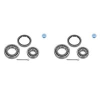 MEYLE 2x Hub Kit Roulements Essieu Avant pour Hyundai H-1 Boîte H-1 Starex A1 P