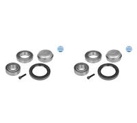 MEYLE 2x Hub Kit Roulements Essieu Avant pour MERCEDES CLASSE S W221 C216 C215