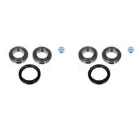 MEYLE 2X Moyeu De Roue Kit De Roulements Avant Pour Ford Sierra GBG GB4 GBC BNG