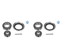 MEYLE 2X Moyeu De Roue Kit De Roulements Avant Pour Ford Transit Fourgon E