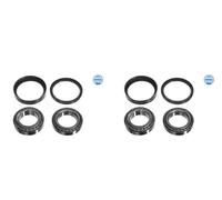MEYLE 2X Moyeu De Roue Kit De Roulements Avant Pour Mercedes 100 Fourgon 631