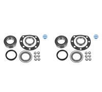 MEYLE 2x Roulement de Roue Moyeu Arrière pour Mercedes T1 W463 W461