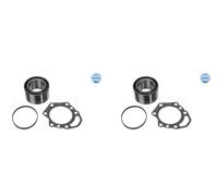 MEYLE 2x Roulement de Roue Moyeu Arrière pour Mercedes Sprinter 3-T Boîte VW