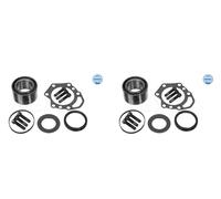 MEYLE 2x Roulement de Roue Moyeu Arrière pour Mercedes Sprinter 3-T Boîte VW 903