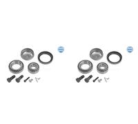 MEYLE 2x Roulement de Roue Moyeu Essieu Avant pour MERCEDES CLASSE S W140 C140