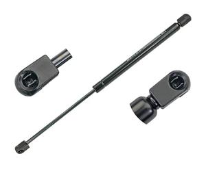 MEYLE 2x Vérin de coffre 448mm Compatible avec PEUGEOT 206 CC 2D 11-40 910 0001