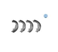 Meyle Jeu de mâchoires de frein 30-14 533 0003 Essieu arrière pour Toyota Yaris 1.0-1.5 99-05