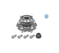 MEYLE 30-14 752 0008 Moyeu de roue arrière pour RAV 4 NX Auris UX Yaris Cross