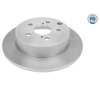 MEYLE 30-15 523 0106/PD Disque de frein