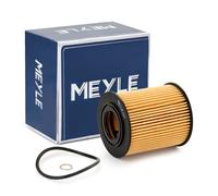 Meyle Filtre à huile 3001142200 – Compatible avec BMW, Land Rover Range III, Opel Omega B