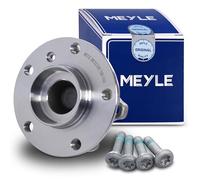 MEYLE 300 312 2105 Moyeu de roue avec matériel de montage/fixation avec bague magnétique intégré avec roulement de roues intégré Avant