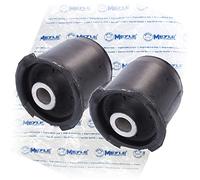 MEYLE 300 333 1906 2x Silent bloc d'essieu Arrière droit Arrière gauche arrière Support d'Essieu Silent bloc pont