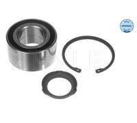 MEYLE 300 334 1100/S Kit de roulement de roue pour BMW 5 Berline (E34) 7 (E32)