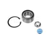 Meyle 300 334 1105 Kit Roulements Arrière pour BMW E36 E46 E83 E85 E86 E38 E31