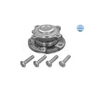 MEYLE 300 652 0002 Moyeu de roue avant pour BMW 3 4 1 2