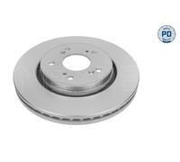 MEYLE 31-15 521 0055/PD Disque de frein pour HONDA