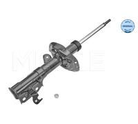 Meyle Amortisseur essieu avant droit 31-26 623 0015 – Goujon en haut pour HONDA