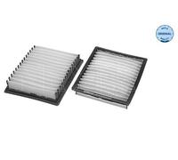 MEYLE 312 319 0016/S Filtre d'habitacle à particules pour BMW 3 Compact (E36)