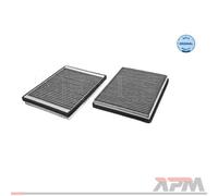 Meyle 312 320 0004/S Filtre Air À L'Intérieur pour Mercedes-Benz S213 BMW E39