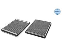 Filtre d'habitacle Filtre à charbon actif 312 320 0004/S MEYLE pour BMW 5