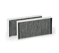 1x Filtre, air de l'habitacle MEYLE 312 320 0024 convient pour BMW MINI