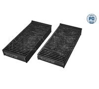 MEYLE 312 326 0024/PD Filtre, air de l'habitacle pour BMW,MINI
