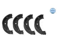 MEYLE 314 042 0005 Jeu de mâchoires de frein, frein de stationnement pour BMW