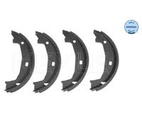 MEYLE 314 042 0006 Jeu de mâchoires de frein, frein de stationnement pour BMW