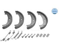 MEYLE 314 042 0006/S Jeu de mâchoires de frein, frein de stationnement pour BMW