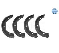 MEYLE 314 042 0007 Jeu de mâchoires de frein, frein de stationnement pour BMW