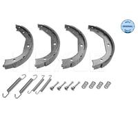 Meyle Kit de fixation frein à main 314 042 0007/S – essieu arrière pour BMW