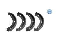 Meyle 314 115 9401 Ensemble De Freins À Tambour Arrière Pour BMW E36 E28 E34