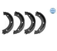 MEYLE 314 115 9401 Jeu de mâchoires de frein, frein de stationnement pour BMW