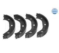 MEYLE 314 115 9402 Jeu de mâchoires de frein, frein de stationnement pour BMW