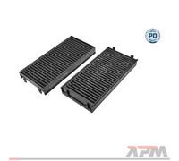 Meyle 314 326 0000 / Pd Filtre Air À L'Intérieur pour BMW E70 F15 F85 E71 E72