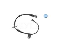MEYLE 314 527 0009 Témoin d'usure de plaquette de frein avant gauche pour BMW X5