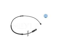 MEYLE 314 527 0010 Témoin d'usure de plaquette de frein arrière pour BMW X5 X6