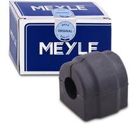 Meyle Palier stabilisateur 314 615 0001 Silent bloc barre stabilisatrice 25 mm 2x Compatible BMW E46