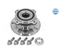 MEYLE Kit de réparation moyeu de roue 314 753 0010 essieu arrière pour BMW X1