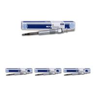 Meyle 314 860 0001 Bougie De Prchauffage, Argenté (Lot de 4)