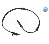 Capteur de vitesse de roue ABS Essieu avant Capteur actif 314 899 0115 MEYLE