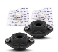 Meyle 3147410001 Lot de 2 roulements à dôme inférieurs essieu arrière compatibles avec 1 E81 E87 116-130 2004-2012 Série 3 E90 316-335 M3 2004-2011 X1 E84 200009-209-209-209-209-209 15 EU
